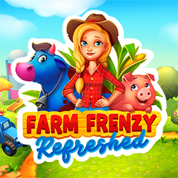Farm Frenzy: Refreshed
