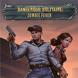 Dangerous Solitaire: Zombie Fever