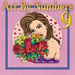 Art By Numbers 9