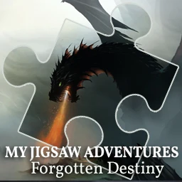 My Jigsaw Adventures - Forgotten Destiny