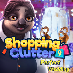 Shopping Clutter 9: Perfect Wedding