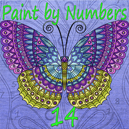 Paint By Numbers 14