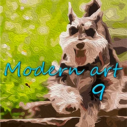 Modern Art 9