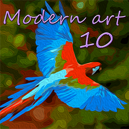 Modern Art 10