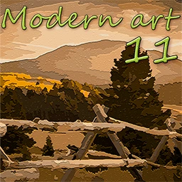 Modern Art 11