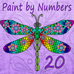 Paint by Numbers 20