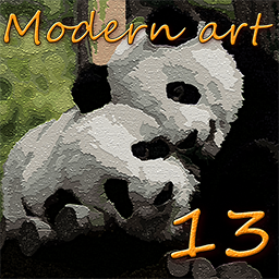 Modern Art 13