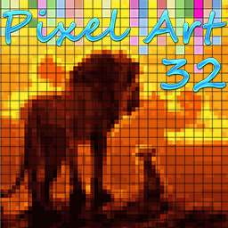 Pixel Art 32