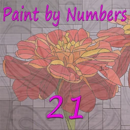Paint By Numbers 21