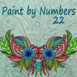 Paint By Numbers 22