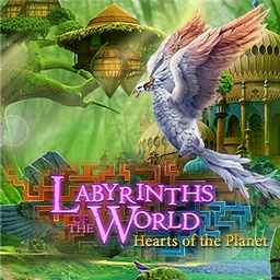 Labyrinths of the World: Hearts of the Planet