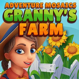 Adventure Mosaics: Granny's Farm