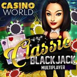 Casino World - Classic Blackjack