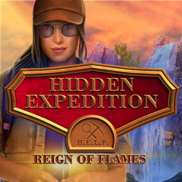 Hidden Expedition: Reign of Flames