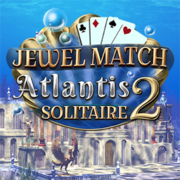 Jewel Match Atlantis Solitaire 2