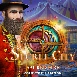 Secret City: Sacred Fire Collector's Edition