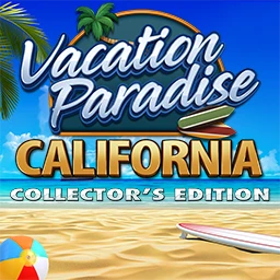 Vacation Paradise: California Collector's Edition
