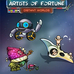 Artists Of Fortune: Distant Worlds
