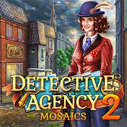 Detective Agency Mosaics 2