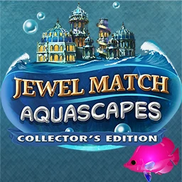 Jewel Match Aquascapes Collector's Edition