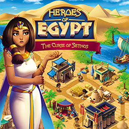 Heroes of Egypt - The Curse of Sethos