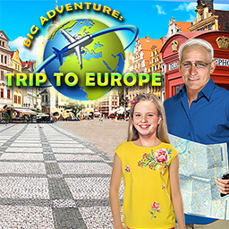 Big Adventure: Trip to Europe