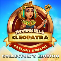 Invincible Cleopatra: Caesar's Dreams Collector's Edition