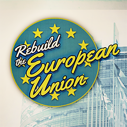 Rebuild the European Union