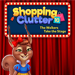 Shopping Clutter 10: The Walkers Take the Stage
