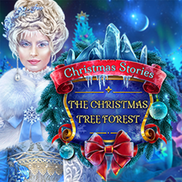 Christmas Stories: The Christmas Tree Forest