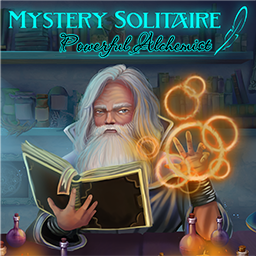 Mystery Solitaire: Powerful Alchemist