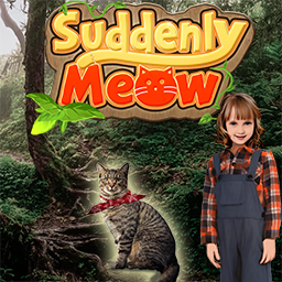 Suddenly Meow