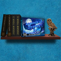 1001 Jigsaw Legends Of Mystery 2