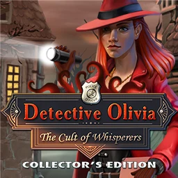 Detective Olivia: The Cult of Whisperers Collector's Edition