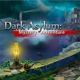 Dark Asylum: Mystery Adventure (1)