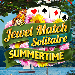Jewel Match Solitaire Summertime