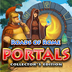 Roads Of Rome: Portals Collector's Edition