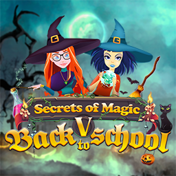 Secrets of Magic 5: Back to School