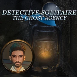 Detective Solitaire: The Ghost Agency