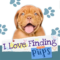 I Love Finding Pups!