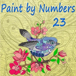 Paint by Numbers 23