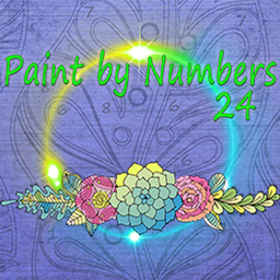Paint by Numbers 24