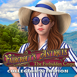 Faircroft's Antiques: The Forbidden Crypt Collector's Edition