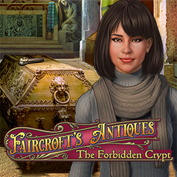 Faircroft's Antiques: The Forbidden Crypt