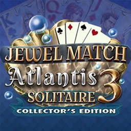 Jewel Match Atlantis Solitaire 3 Collector's Edition