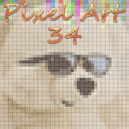 Pixel Art 34