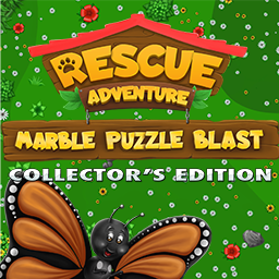 Marble Puzzle Blast - Rescue Adventure Collector's Edition