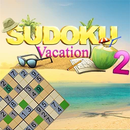 Sudoku Vacation 2