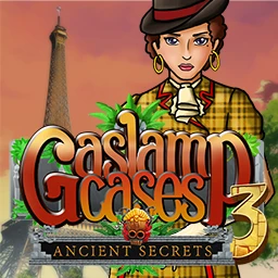 Gaslamp Cases 3: Ancient Secrets