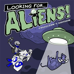 Looking for Aliens Collector's Edition